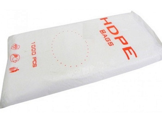 Пакет фасовочный 22*32 см (14 мкм), 1000 шт. - Вид 1